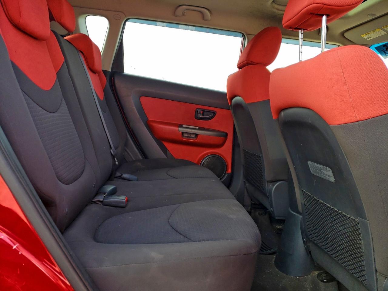 2010 KIA SOUL