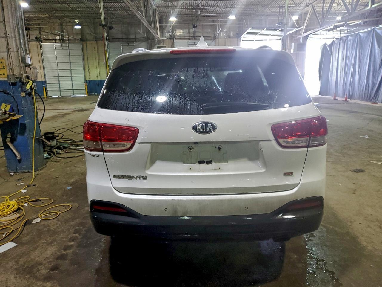 2018 KIA SORENTO
