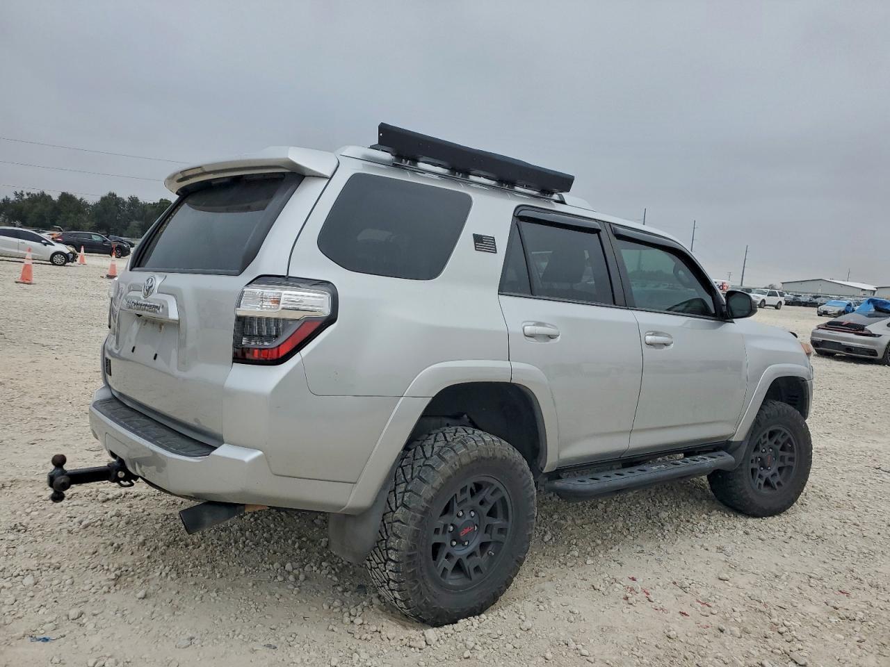 2017 TOYOTA 4Runner