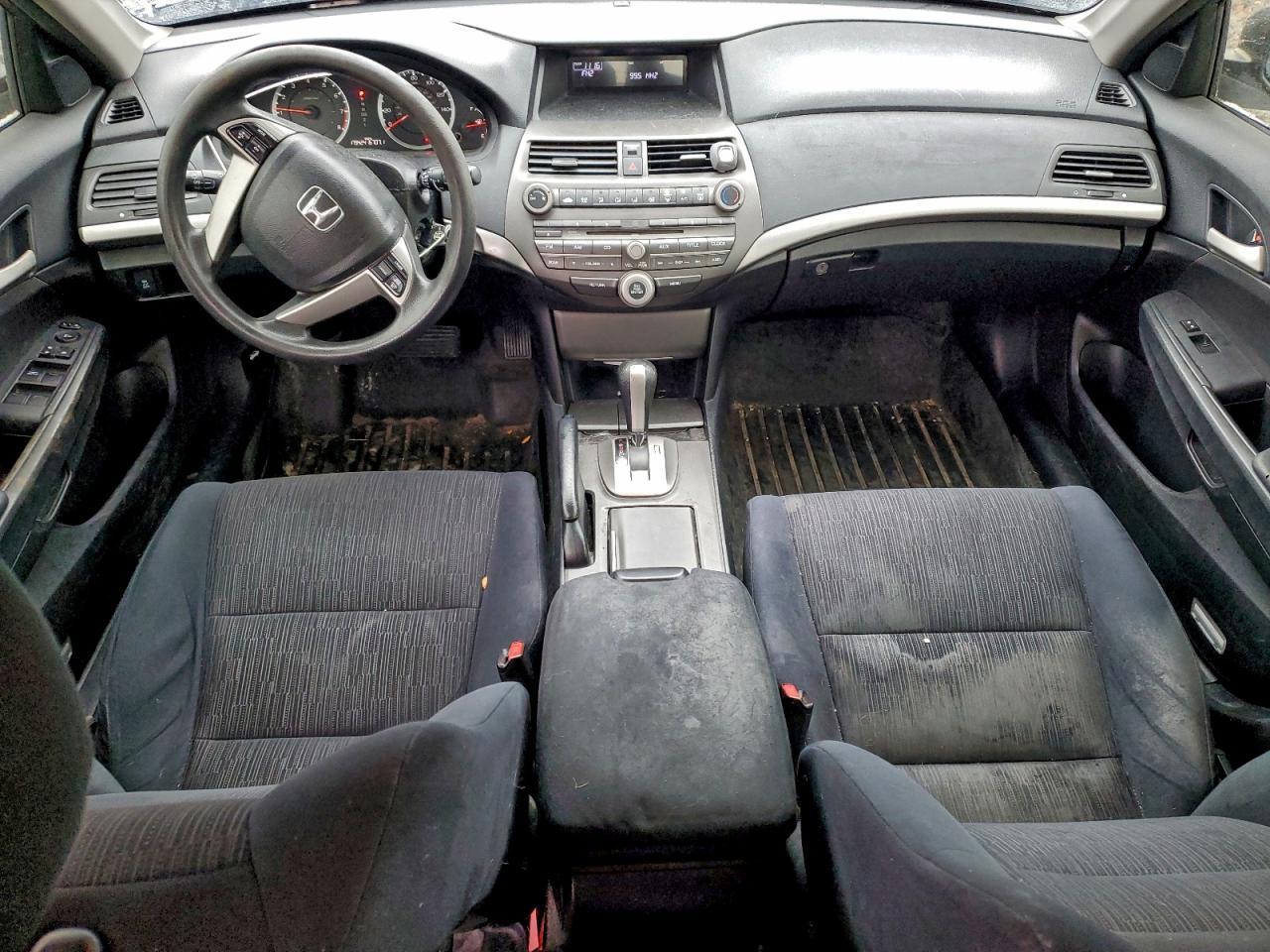 2012 HONDA ACCORD