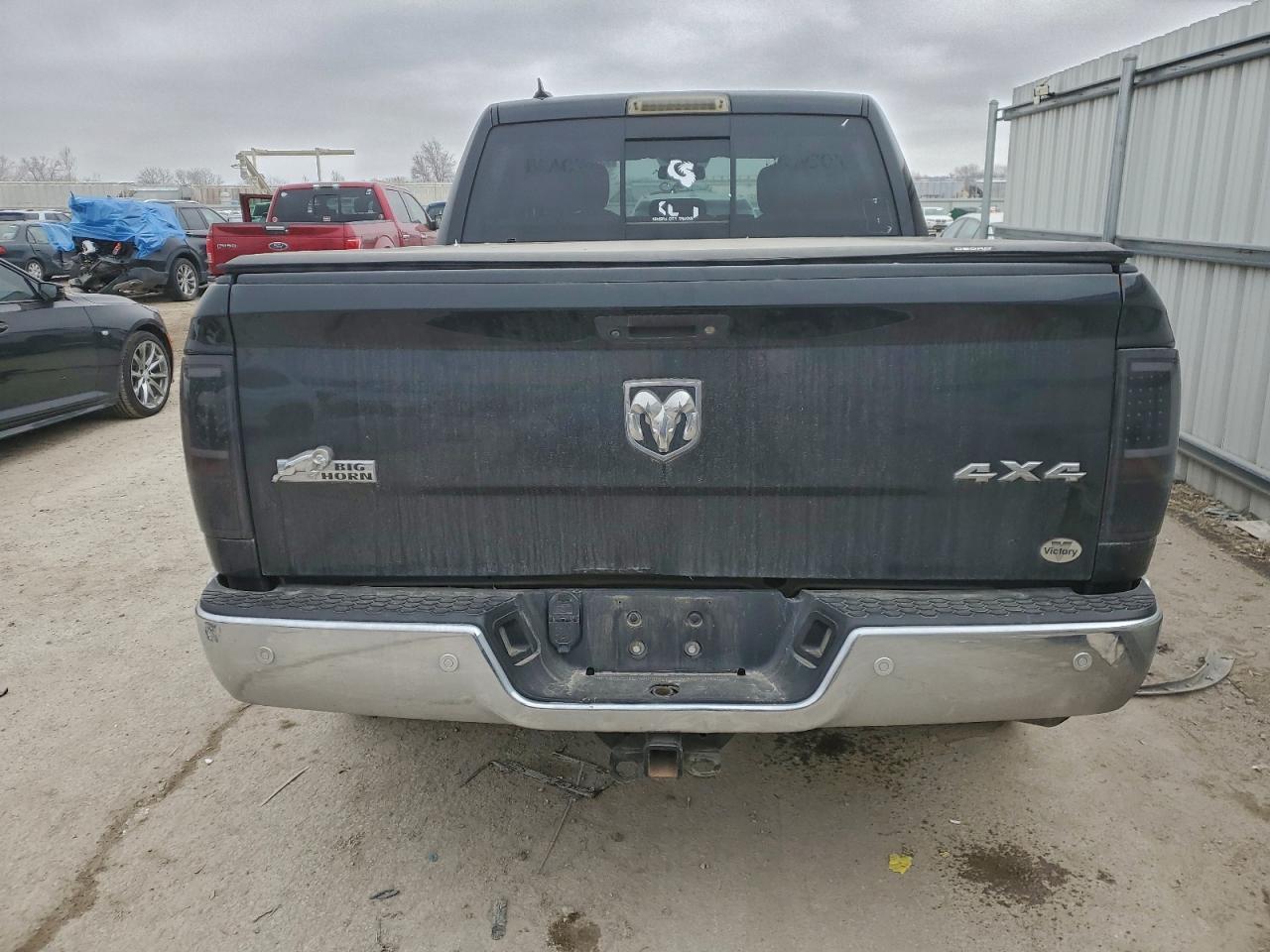 2017 RAM 1500