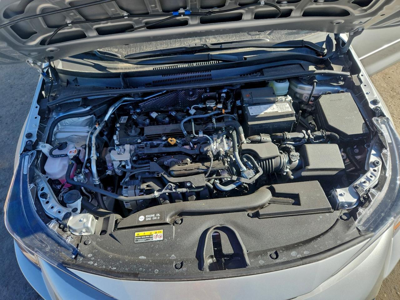 2026 TOYOTA COROLLA