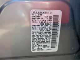2014 NISSAN ROGUE