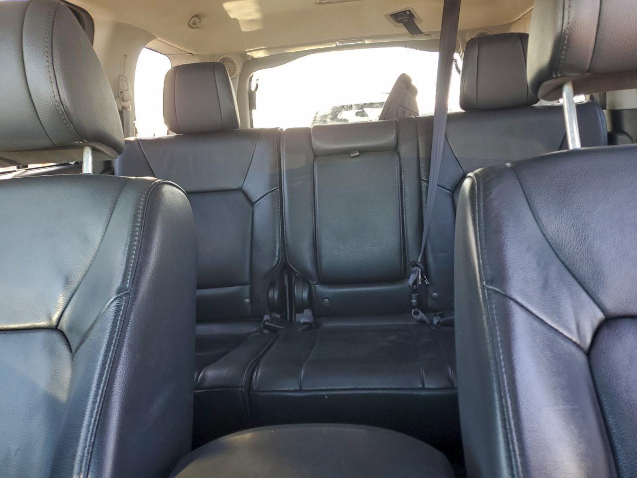 2014 HONDA PILOT