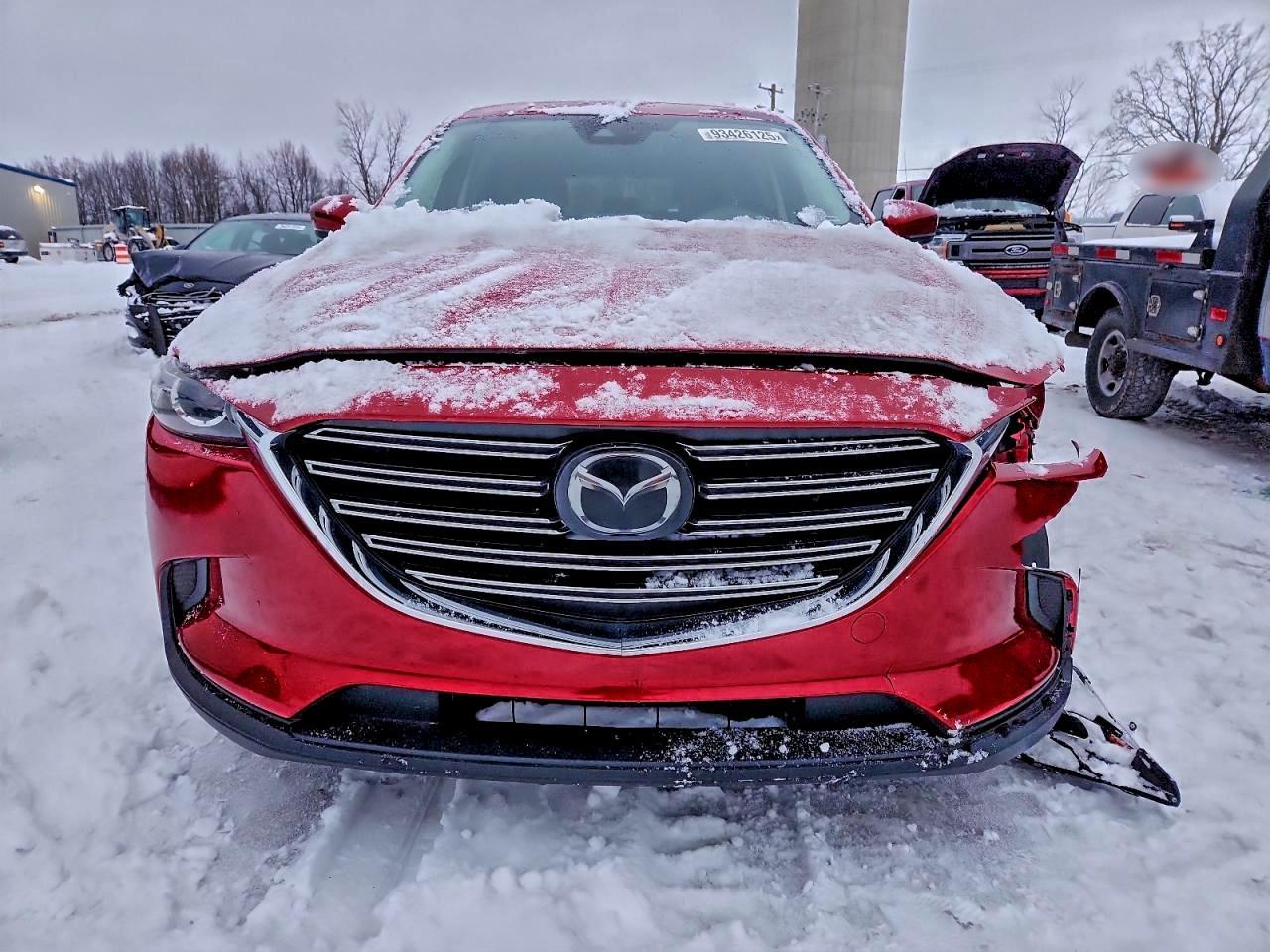 2018 MAZDA CX-9