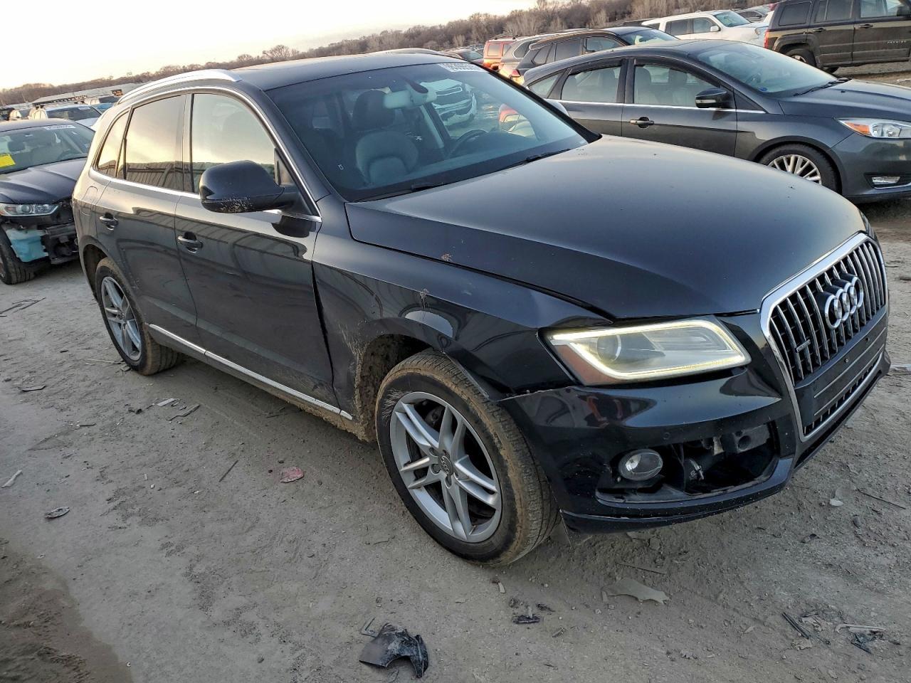 2014 AUDI Q5