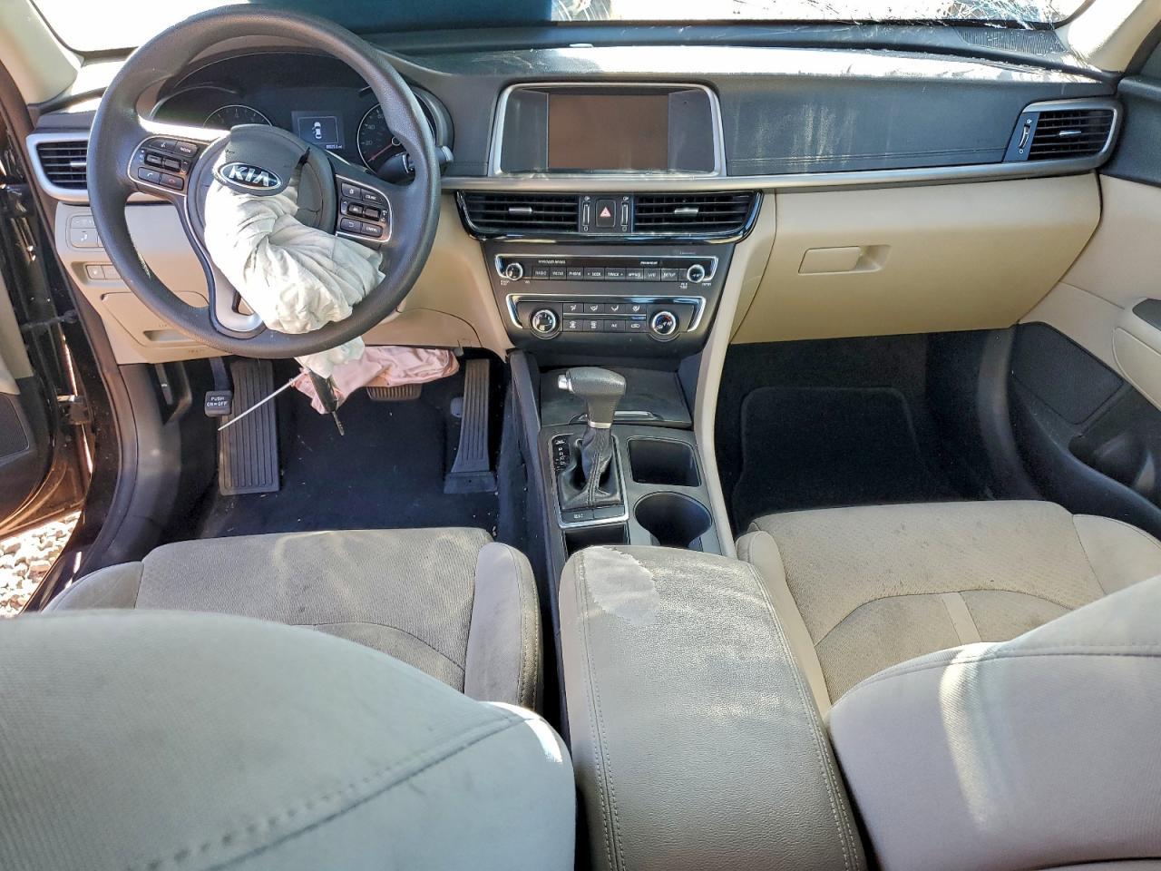 2018 KIA OPTIMA