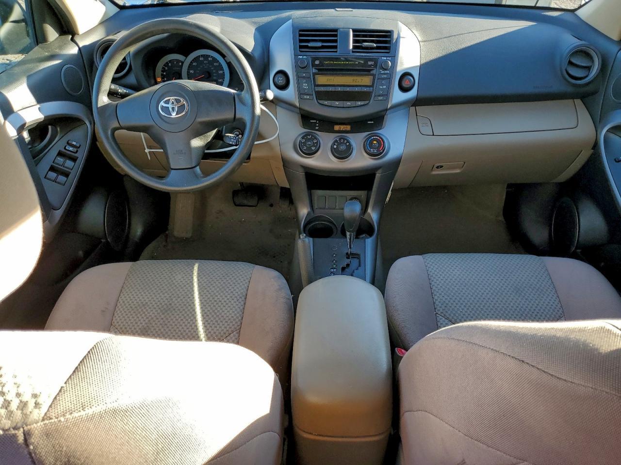 2007 TOYOTA RAV4