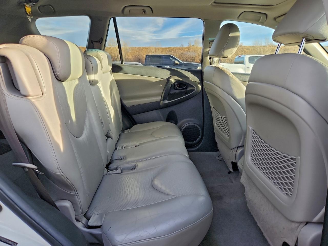 2009 TOYOTA RAV4