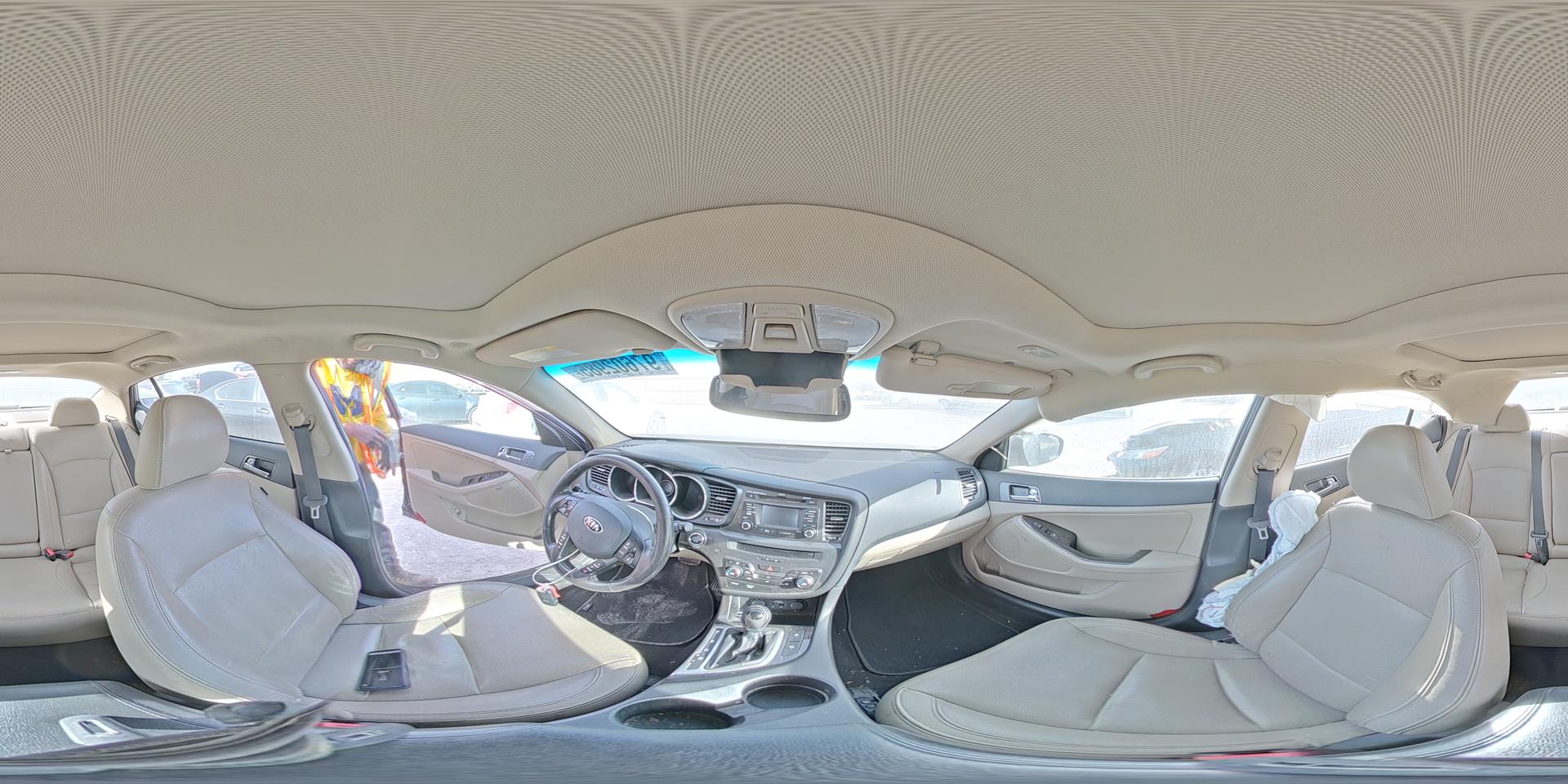 2013 KIA OPTIMA