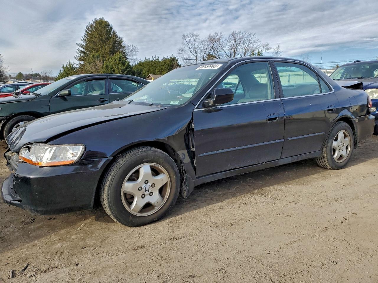 2000 HONDA ACCORD