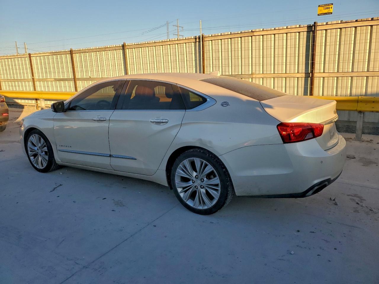 2014 CHEVROLET IMPALA