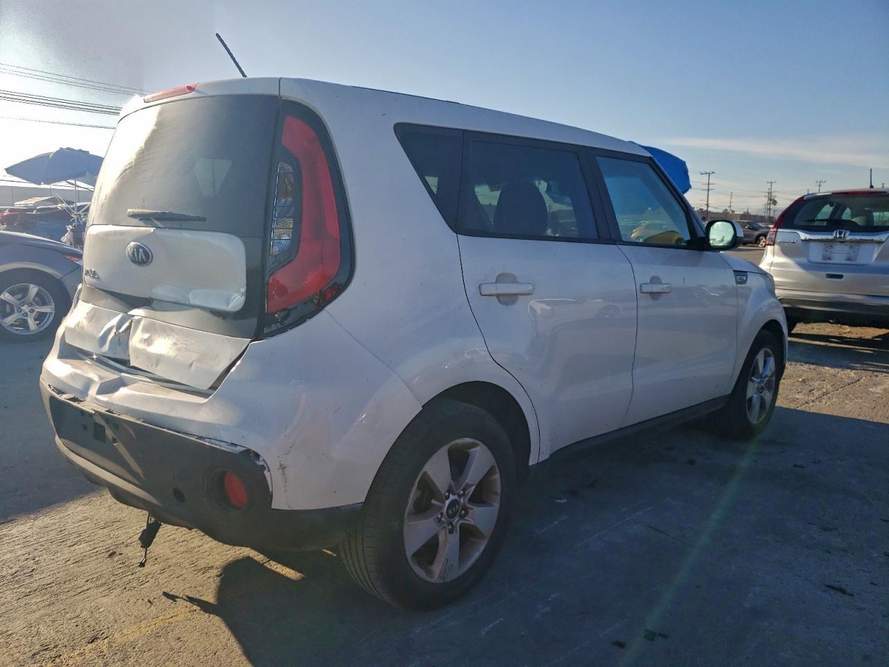 2017 KIA SOUL