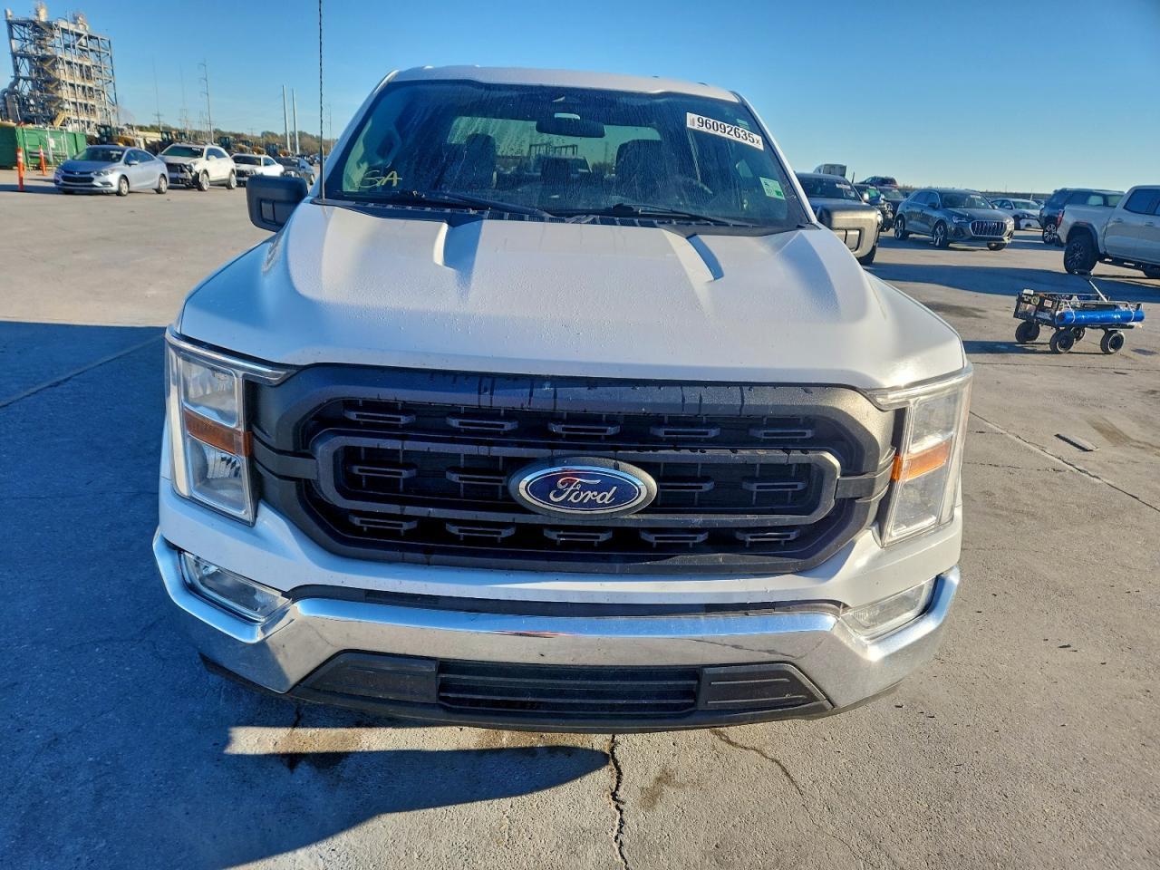 2022 FORD F-150