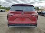 2025 TOYOTA SIENNA