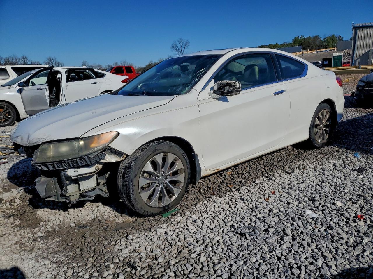 2015 HONDA ACCORD