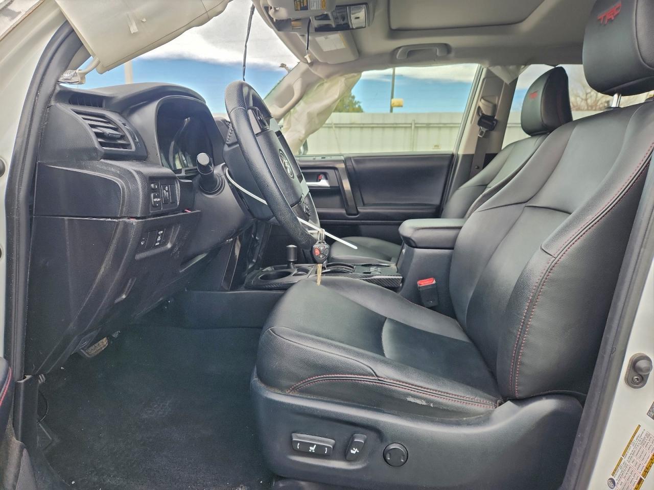 2019 TOYOTA 4Runner