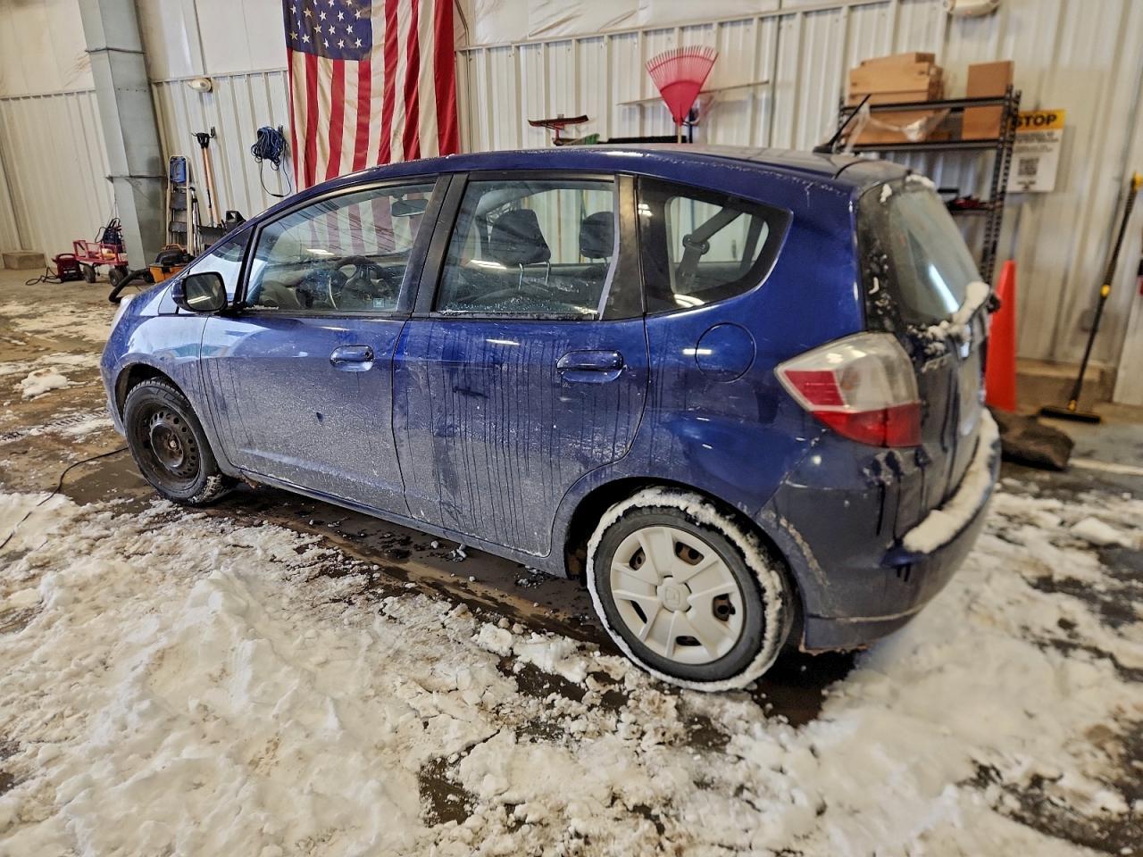 2012 HONDA FIT