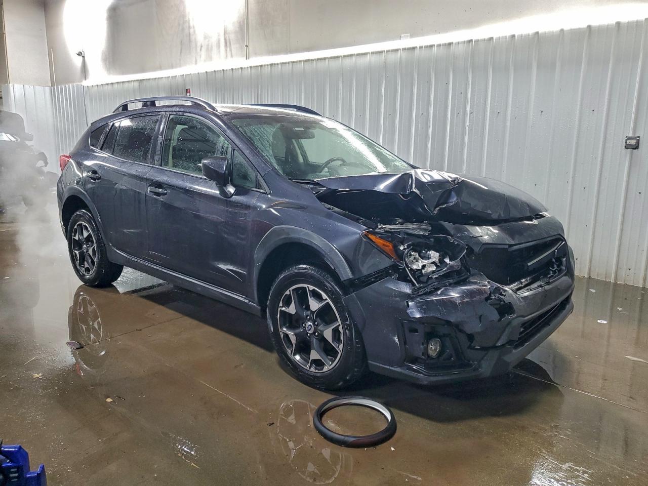 2018 SUBARU Crosstrek