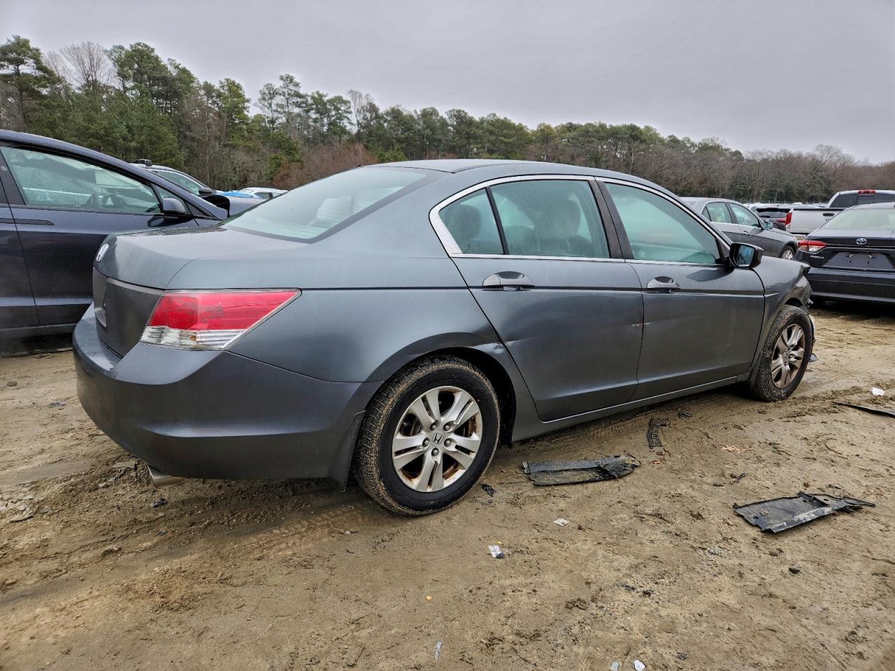 2008 HONDA ACCORD
