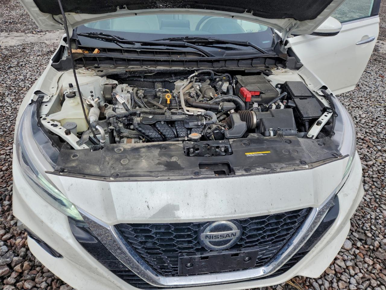 2021 NISSAN ALTIMA