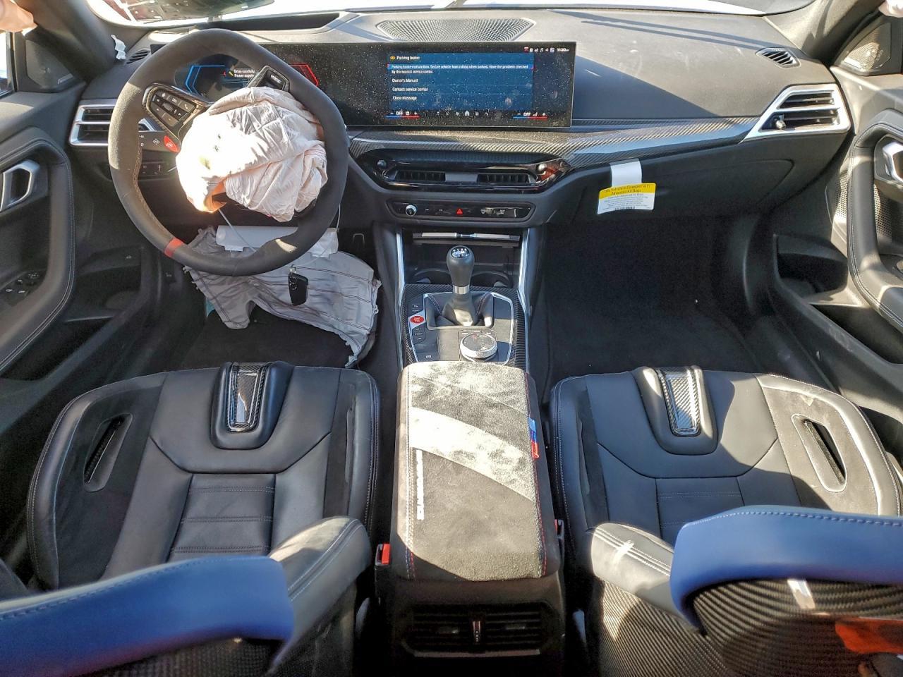 2025 BMW M2