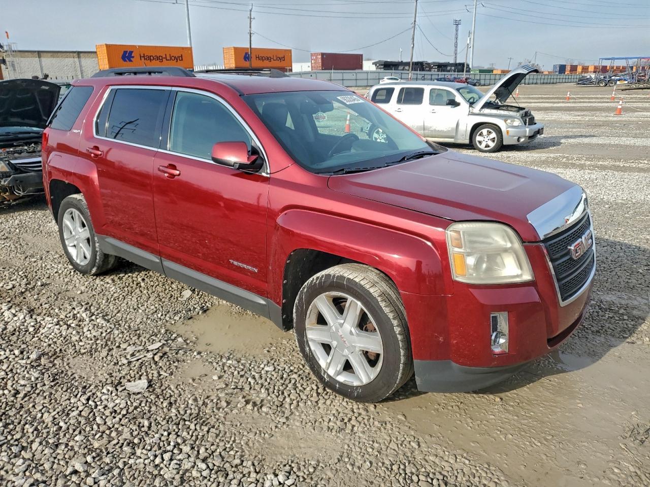 2011 GMC Terrain