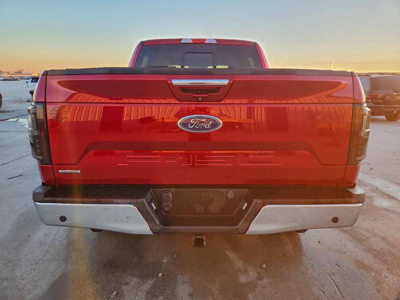 2018 FORD F-150 Lightning