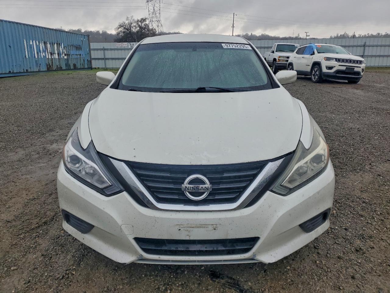 2016 NISSAN ALTIMA