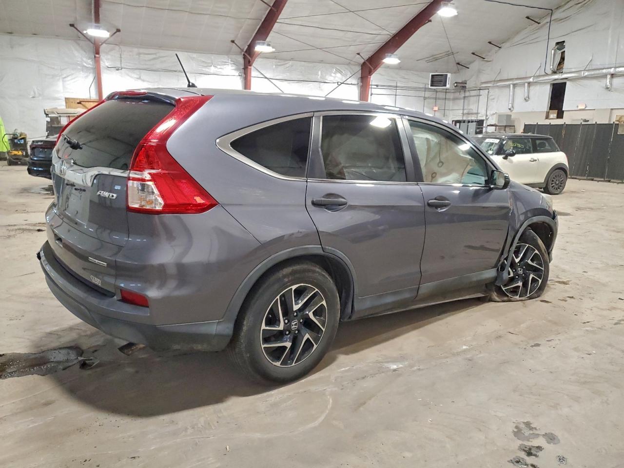 2016 HONDA CR-V