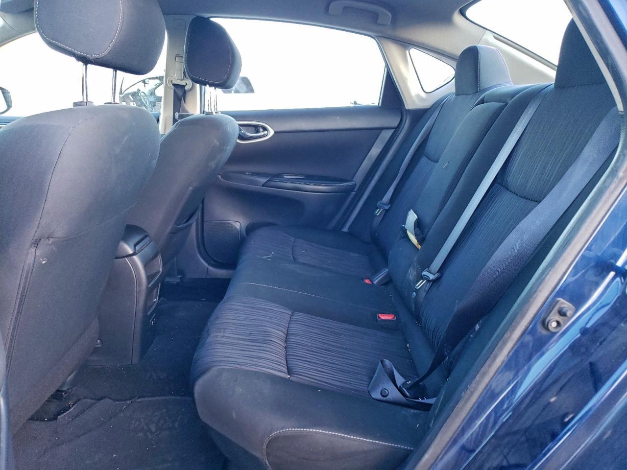 2019 NISSAN SENTRA