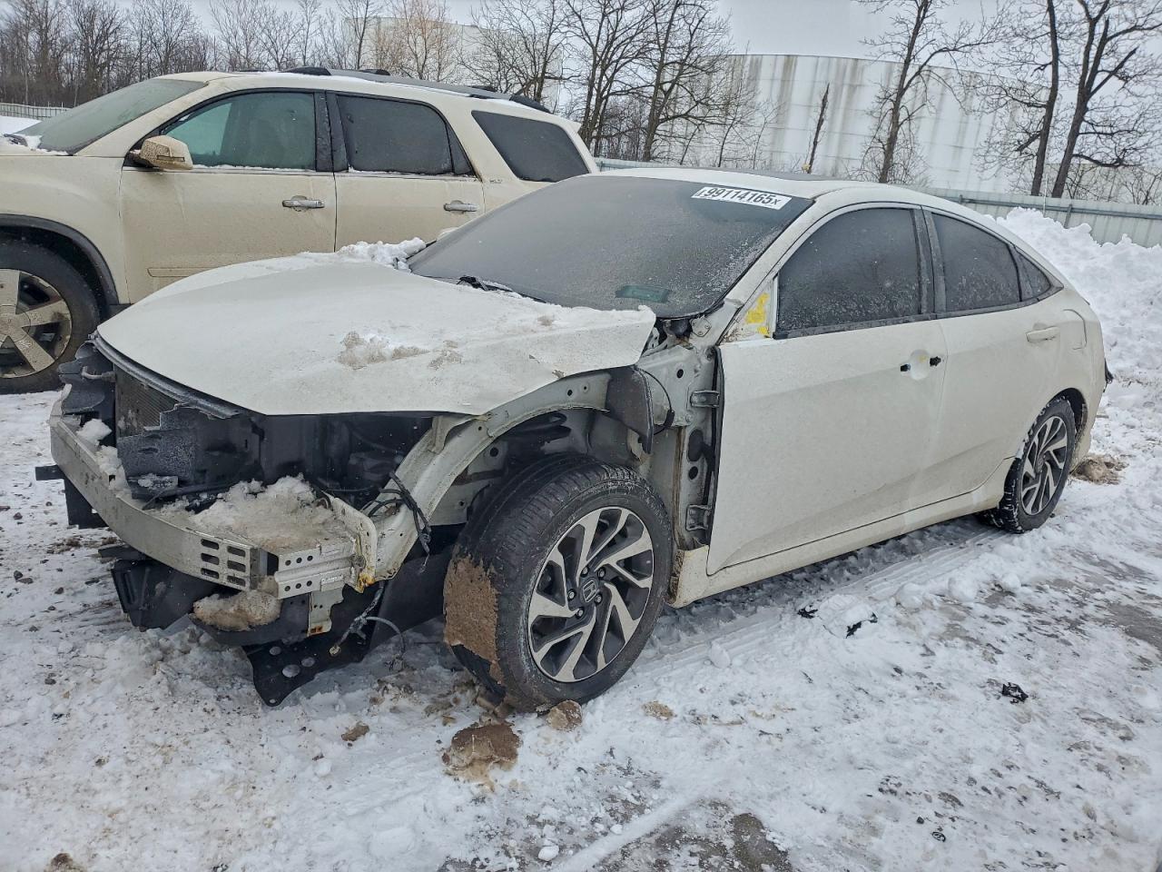 2018 HONDA CIVIC