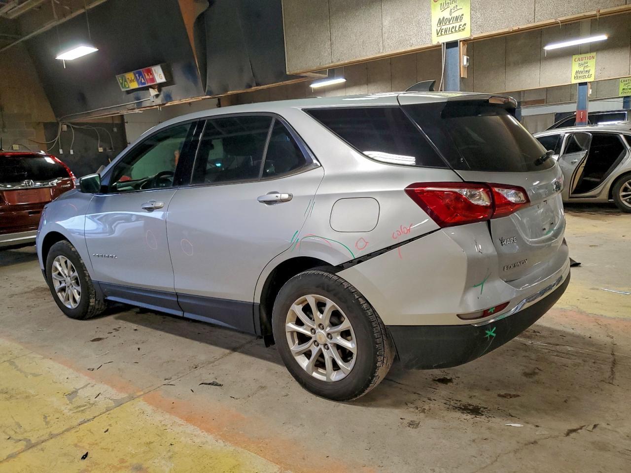 2019 CHEVROLET EQUINOX