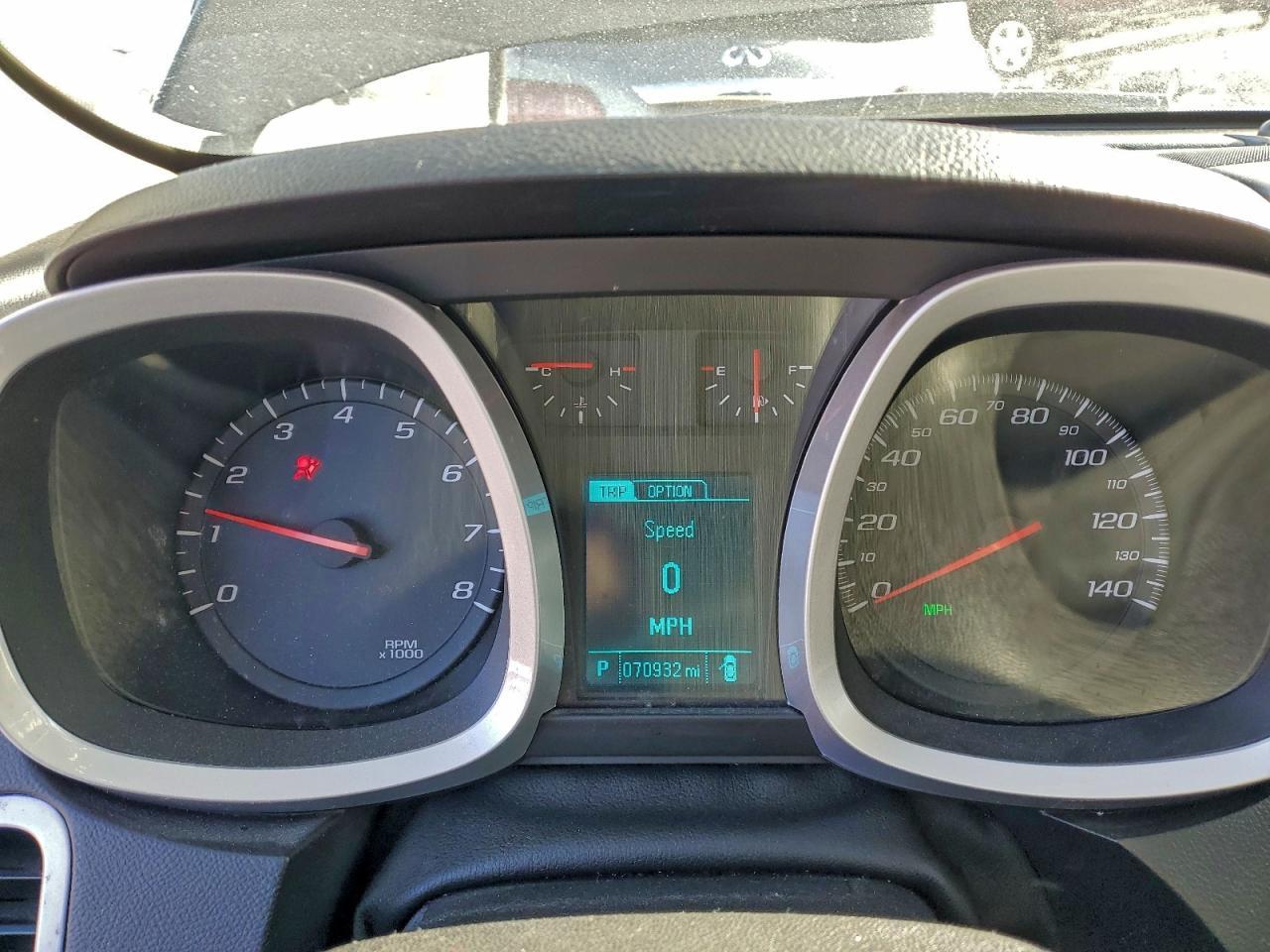 2017 CHEVROLET EQUINOX