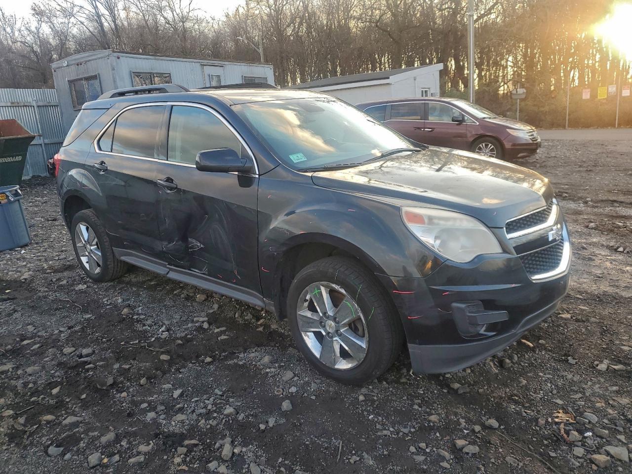 2013 CHEVROLET EQUINOX