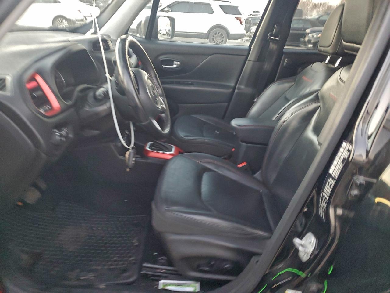2019 JEEP Renegade