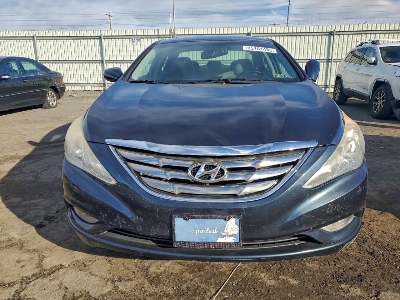 2013 HYUNDAI SONATA