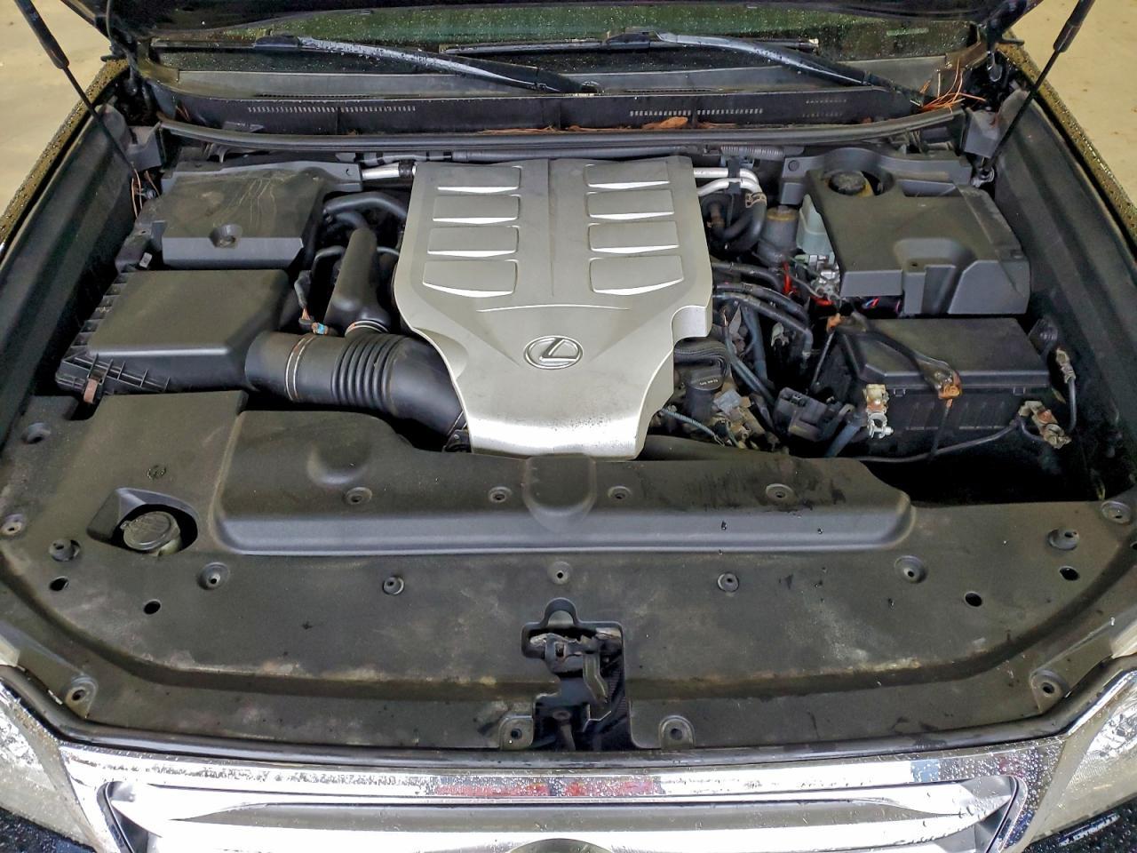 2013 LEXUS GX 460