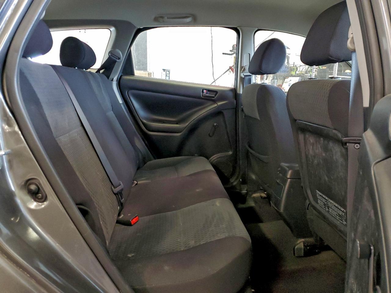 2008 TOYOTA COROLLA