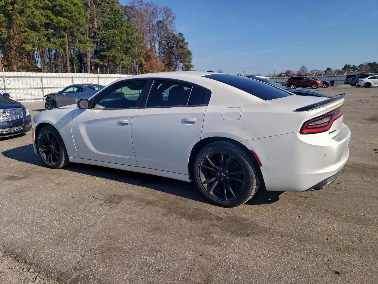 2017 DODGE CHARGER