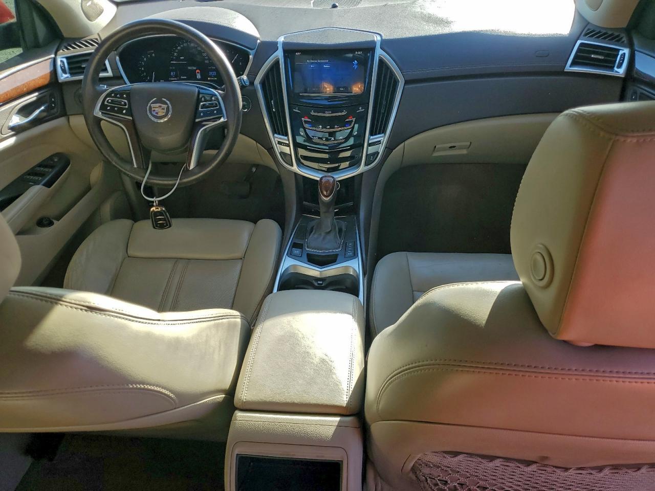 2015 CADILLAC SRX