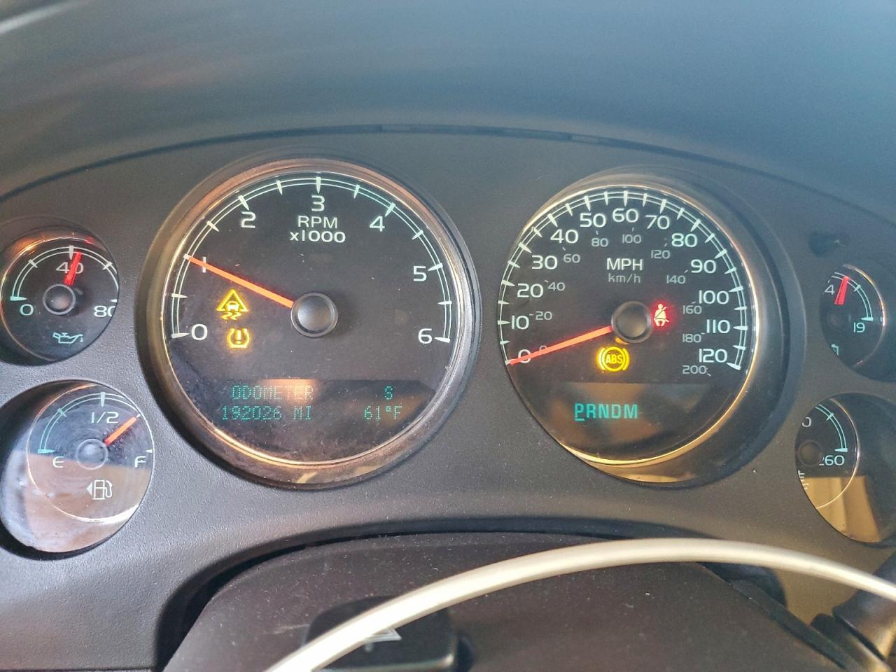 2010 GMC Yukon