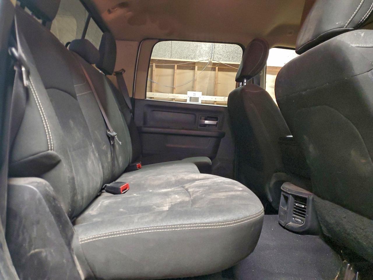 2019 RAM 2500