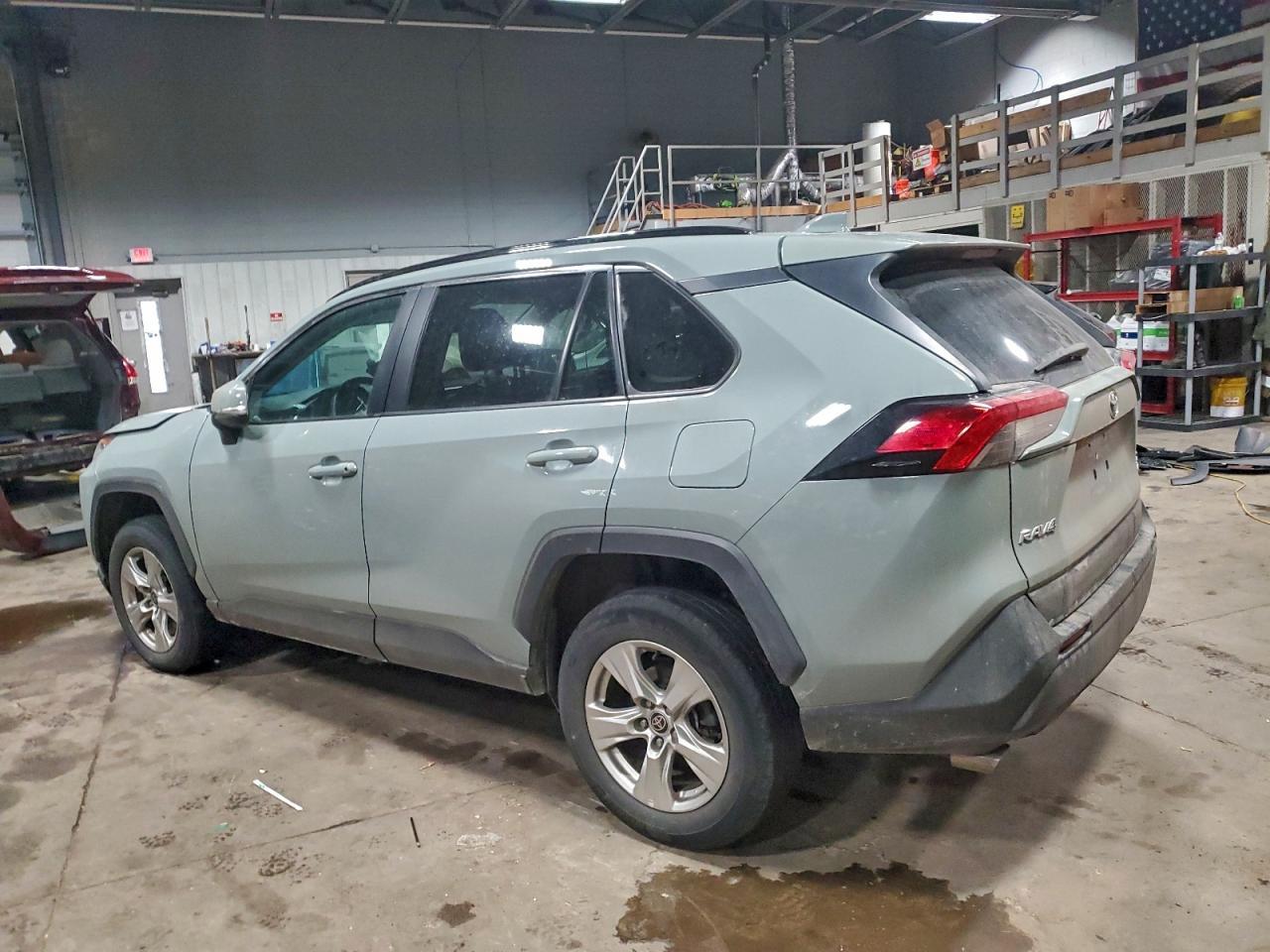 2021 TOYOTA RAV4