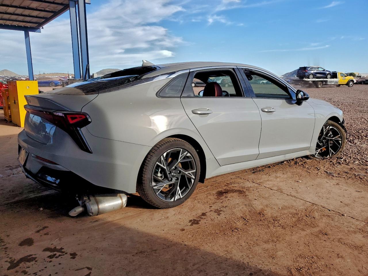 2026 KIA K5