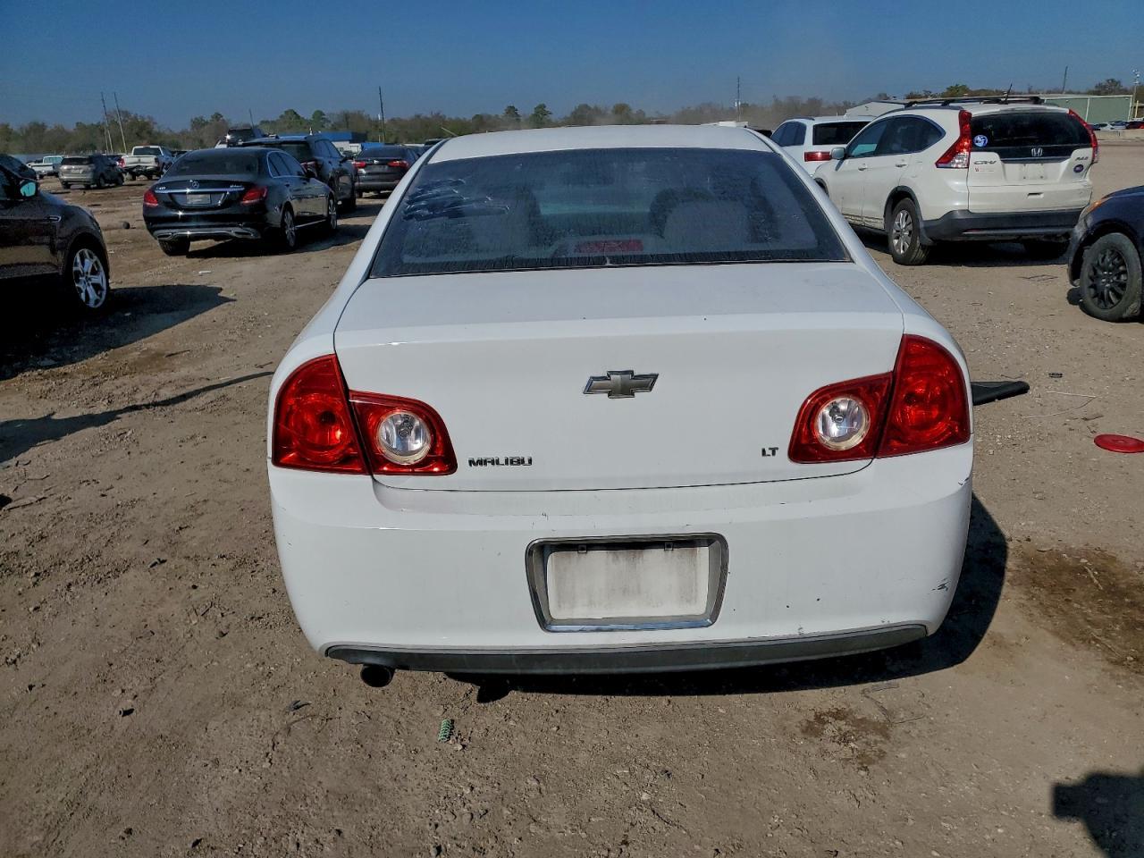 2009 CHEVROLET MALIBU