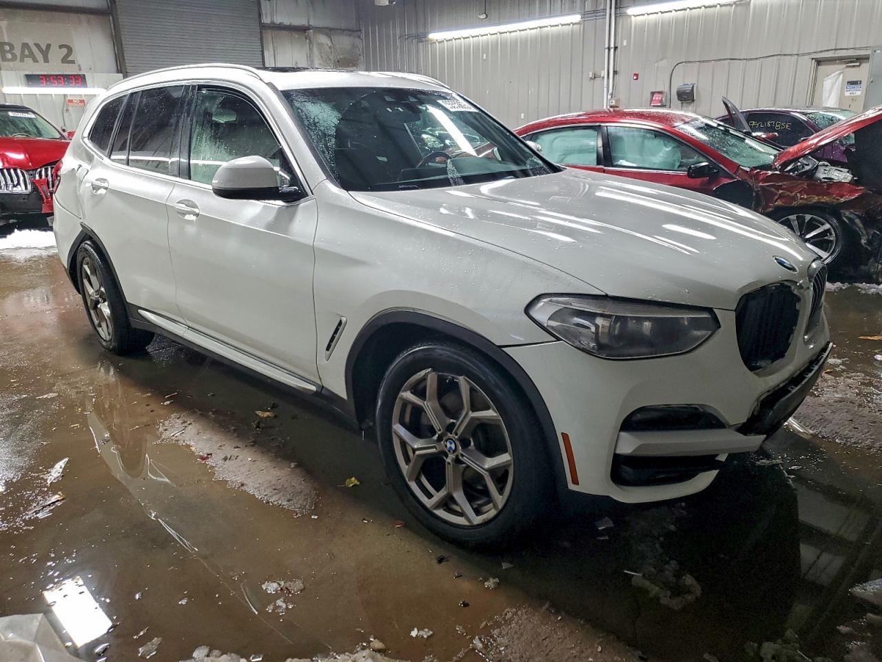 2021 BMW X3