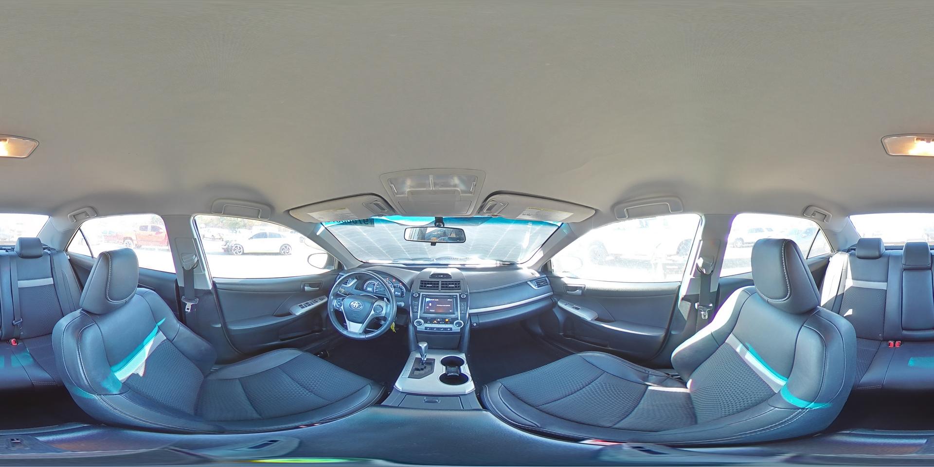 2013 TOYOTA CAMRY