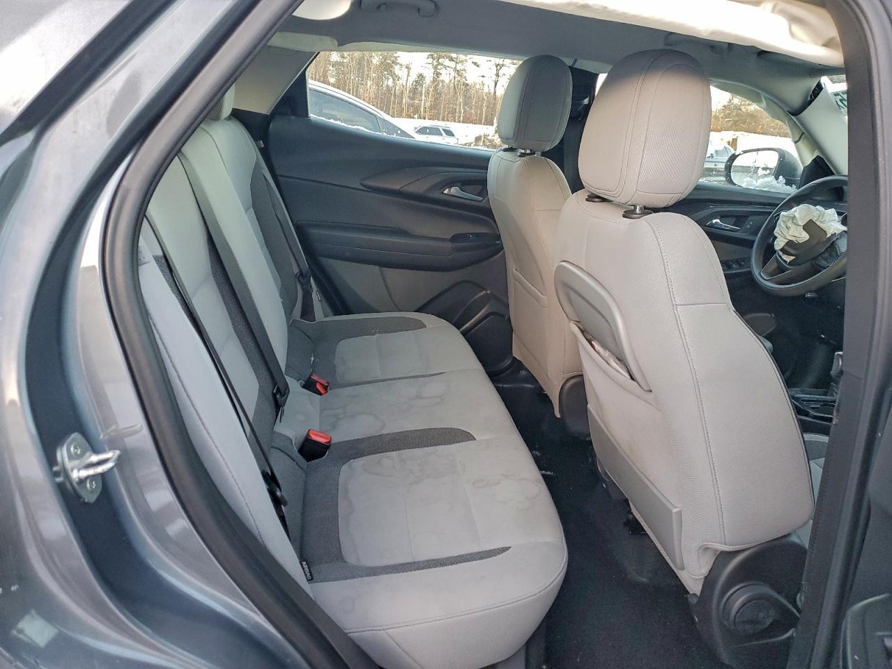 2021 CHEVROLET Trailblazer