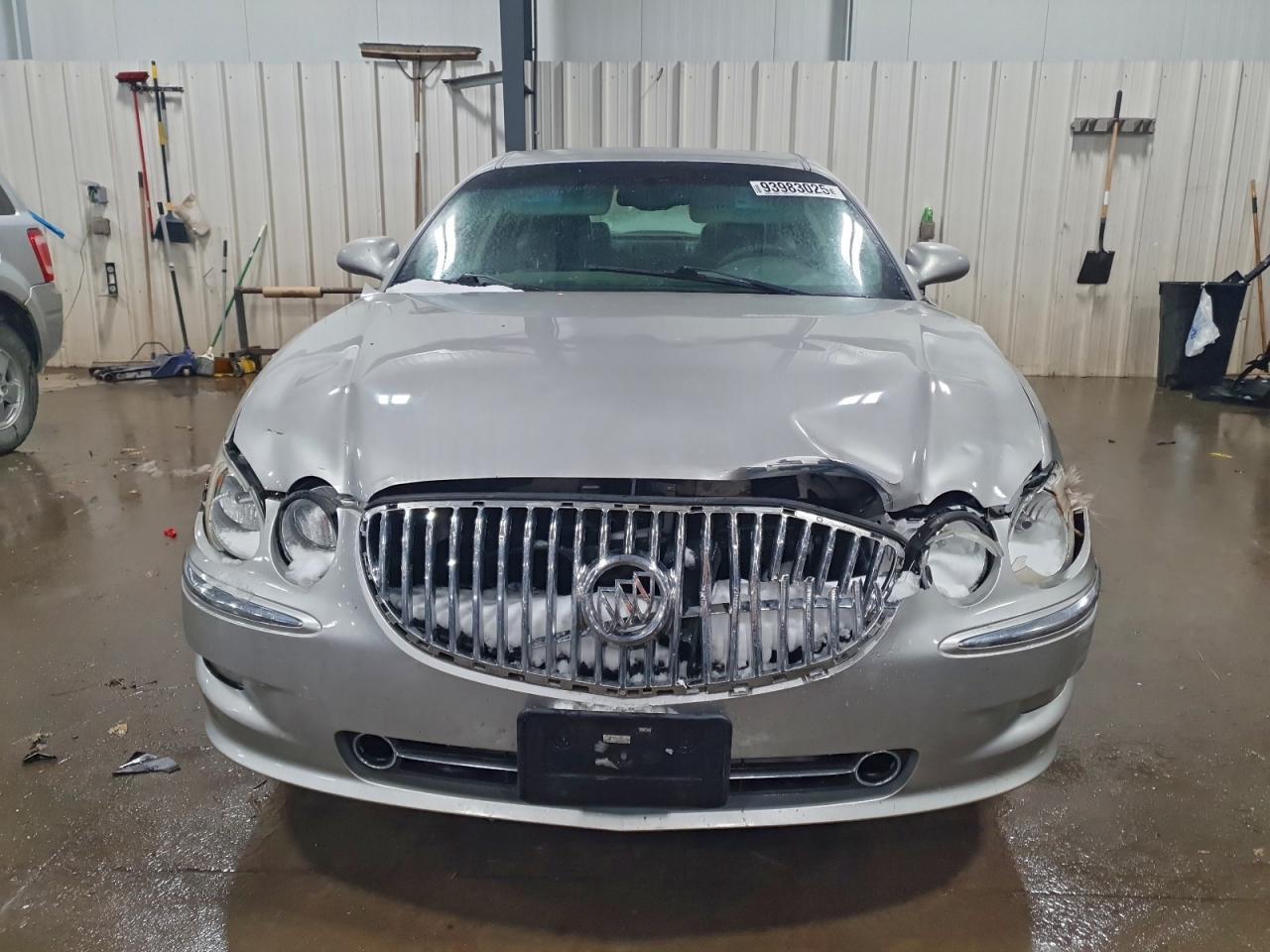 2008 BUICK LACROSSE